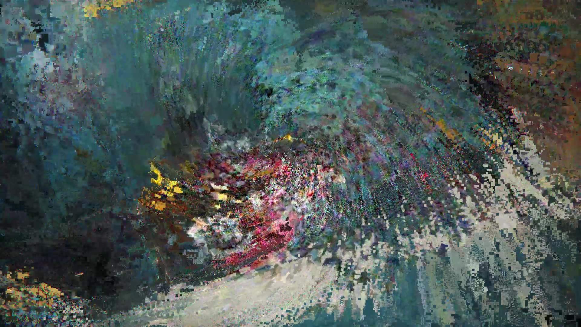 Everything Not Saved Will Be Lost